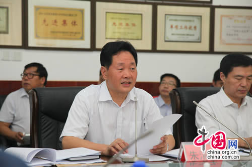 河南教育厅厅长朱清孟 河南教育厅厅长朱清孟