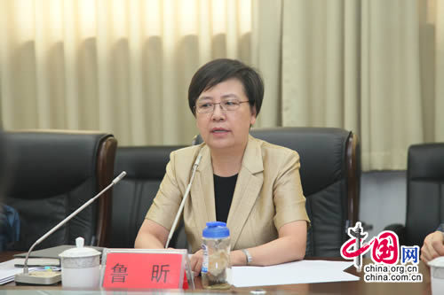 教育部副部长鲁昕 教育部副部长鲁昕