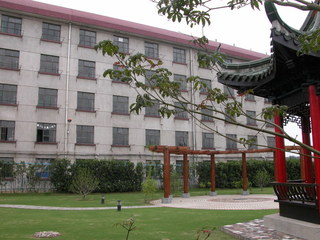 【浦口校区】宿舍楼