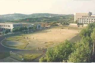 【浦口校区】操场